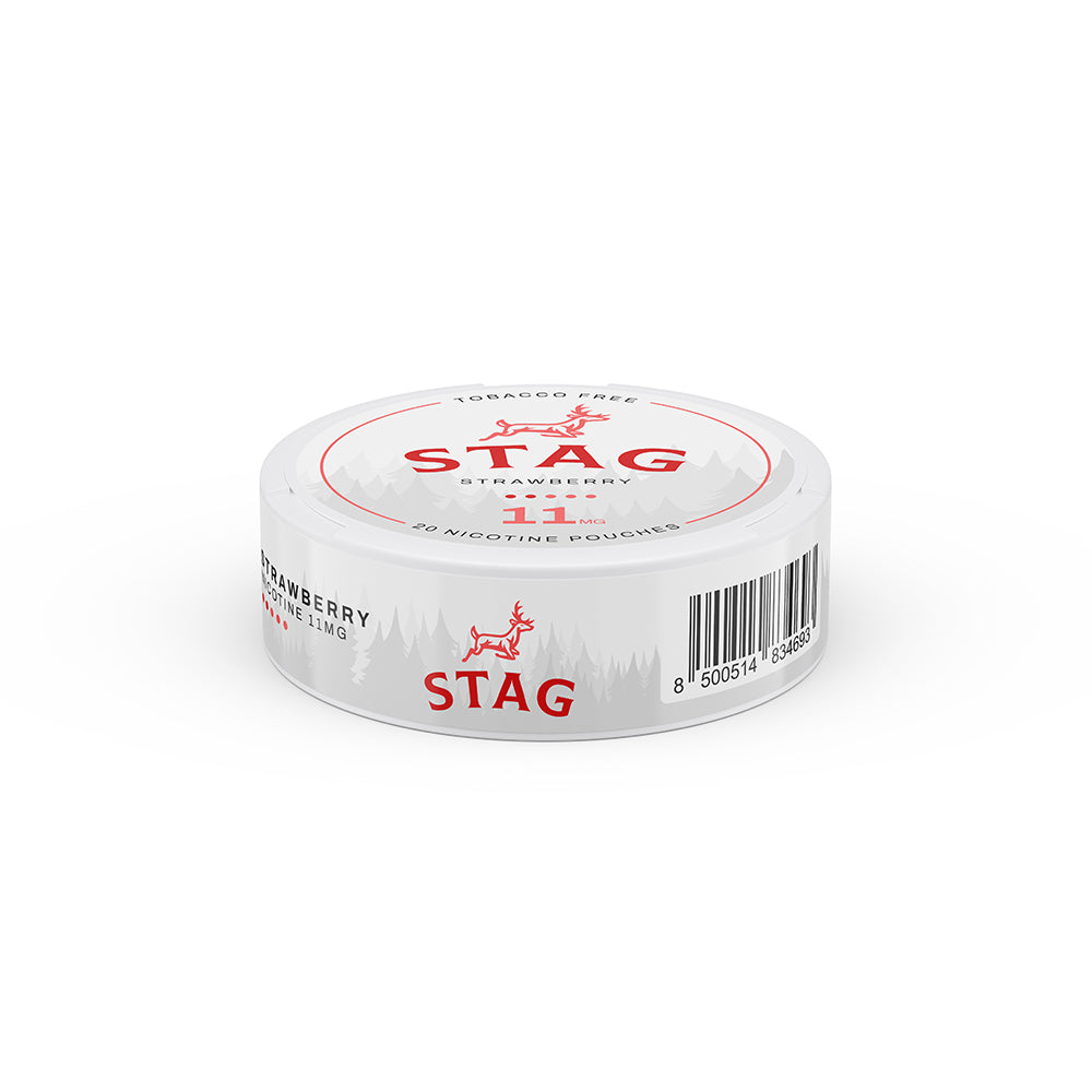 Strawberry 11 Mg