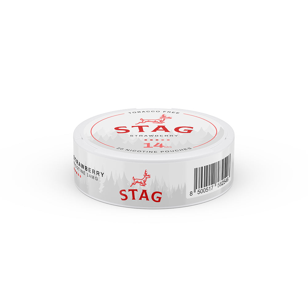 Strawberry 14 Mg